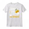 Miglior Insegnante Sono un Insegnante che Distrugge Divertente Maglietta con Girasoli - Regalo Originale per Maestri
