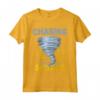 Inseguendo Tempeste - Cacciatore di Tempeste - Meteorologo Tornado Maglietta - Abbigliamento Vintage per Appassionati della Natura
