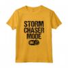 Retro Vintage Tempesta Chaser Meteorologo Tornado Inseguire Maglietta - Regalo Divertente per Appassionati di Meteorologia e Cacciatori di Tempeste