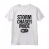 Retro Vintage Tempesta Chaser Meteorologo Tornado Inseguire Maglietta - Regalo Divertente per Appassionati di Meteorologia e Cacciatori di Tempeste