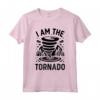 Sono il Tornado Tornado Meteorologo che Insegue la Tempesta - Maglietta per Appassionati di Meteorologia - Ideale per Natale