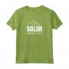 Energia Solare - Maglietta Alimentata a Energia Solare - Ideale come Regalo Sostenibile
