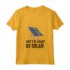 Energia Rinnovabile degli Uomini - Tecnico Installatore Pannello Solare Maglietta con Collo a V - Ideale per Appassionati di Energia Solare