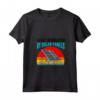 Energia Rinnovabile degli Uomini - Tecnico Installatore del Pannello Solare T-shirt con Collo a V - Ideale per Appassionati di Energia Solare