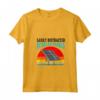 Energia Rinnovabile degli Uomini - Tecnico Installatore del Pannello Solare T-shirt con Collo a V - Ideale per Appassionati di Energia Solare