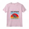 Energia Rinnovabile degli Uomini - Tecnico Installatore del Pannello Solare T-shirt con Collo a V - Ideale per Appassionati di Energia Solare