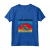 Energia Rinnovabile degli Uomini - Tecnico Installatore del Pannello Solare T-shirt con Collo a V - Ideale per Appassionati di Energia Solare