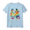 Interprete della Lingua dei Segni Love Ananas Summer Tie Dye Maglietta - Regalo Personalizzato per Interpreti - Ideale per Ultimo Giorno di Scuola