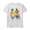 Interprete della Lingua dei Segni Love Ananas Summer Tie Dye Maglietta - Regalo Personalizzato per Interpreti - Ideale per Ultimo Giorno di Scuola