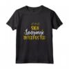 Interprete di Lingua dei Segni ASL - Maglietta Regalo per Insegnante di Lingua dei Segni - Design Orgoglio ASL