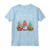 Interprete della Lingua dei Segni Everything Is Fine Christmas Xmas Maglietta - Regalo Divertente per Natale - Ideale per Lavoratori e Professionisti