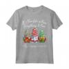 Interprete della Lingua dei Segni Everything Is Fine Christmas Xmas Maglietta - Regalo Divertente per Natale - Ideale per Lavoratori e Professionisti