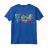 Interprete della Lingua dei Segni Tie Dye Donne - Maglietta Torna a Scuola - Regalo per Insegnanti e Studenti