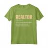 Investitore Immobiliare Affitto Immobiliare Casa Broker Maglietta - Regalo per Compleanno e Natale - Design Real Estate Investor