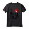 Amo Agente Immobiliare Divertente Investitore Broker - T-shirt Passione per la Proprietà - Ideale per Agenti e Investitori