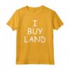 Compro Terreno - Investitore Immobiliare Home Buyer Maglietta - Regalo Divertente per Agenti Immobiliari e Investitori