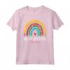 Broker immobiliare Leopard Rainbow - Maglietta Investitore Immobiliare con Stampa Boho - Costume da Lavoro per Uomo e Donna