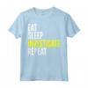 Investigator Funny Gift - HapTiger Maglietta per Uomini e Donne - Ideale per Anniversario, Compleanno, o Natale