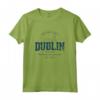 Irlanda Vacanze Souvenir Vintage Dublino Maglietta - Stile Retrò per un Outfit Nostalgico a Dublino