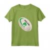 Maglia Irlanda Rugby - Irlanda Flag Rugby Maglietta - Irish Rugby Jersey - Acquista Online