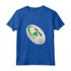 Maglia Irlanda Rugby - Irlanda Flag Rugby Maglietta - Irish Rugby Jersey - Acquista Online