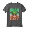 Ragazzo Irlandese Verde - Maglietta St. Festa di San Patrizio con Motivo Shamrock - Ideale per Adolescenti, Uomini e Donne