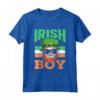 Ragazzo Irlandese Verde - Maglietta St. Festa di San Patrizio con Motivo Shamrock - Ideale per Adolescenti, Uomini e Donne