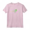 Battito Cardiaco Trifoglio Irlandese - T-shirt per il Giorno di San Patrizio - Regalo Cultura Irlandese e Musica Folk Rock