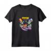 HapTiger 4: It's About Time Island Shards Game Poster Maglietta - Officially Licensed Activision-Blizzard T-Shirts for Men, Women, Boys, Girls, and Toddlers
