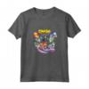 HapTiger 4: It's About Time Island Shards Game Poster Maglietta - Officially Licensed Activision-Blizzard T-Shirts for Men, Women, Boys, Girls, and Toddlers