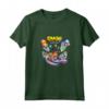 HapTiger 4: It's About Time Island Shards Game Poster Maglietta - Officially Licensed Activision-Blizzard T-Shirts for Men, Women, Boys, Girls, and Toddlers