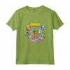 HapTiger 4: It's About Time Island Shards Game Poster Maglietta - Officially Licensed Activision-Blizzard T-Shirts for Men, Women, Boys, Girls, and Toddlers