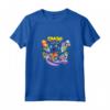 HapTiger 4: It's About Time Island Shards Game Poster Maglietta - Officially Licensed Activision-Blizzard T-Shirts for Men, Women, Boys, Girls, and Toddlers
