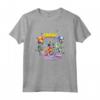 HapTiger 4: It's About Time Island Shards Game Poster Maglietta - Officially Licensed Activision-Blizzard T-Shirts for Men, Women, Boys, Girls, and Toddlers