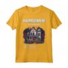 Haunted House - Halloween per il professionista immobiliare Maglietta - Costume Vintage per Agenti Immobiliari e Bambini