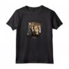 HapTiger Line Border Maglietta - Authentic CW Show Apparel - Officially Licensed Merchandise