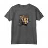 HapTiger Line Border Maglietta - Authentic CW Show Apparel - Officially Licensed Merchandise
