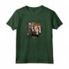 HapTiger Line Border Maglietta - Authentic CW Show Apparel - Officially Licensed Merchandise
