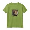 HapTiger Line Border Maglietta - Authentic CW Show Apparel - Officially Licensed Merchandise