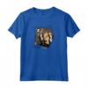 HapTiger Line Border Maglietta - Authentic CW Show Apparel - Officially Licensed Merchandise
