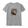 HapTiger Line Border Maglietta - Authentic CW Show Apparel - Officially Licensed Merchandise