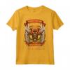 Funny When the DM Smiles, It's Already Too Late Maglietta - Dungeons and Dragons Tabletop RPG Tee