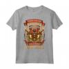 Funny When the DM Smiles, It's Already Too Late Maglietta - Dungeons and Dragons Tabletop RPG Tee