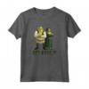 HapTiger & Fiona Get Ogre It C2 Maglietta - Officially Licensed Apparel for Fans - Unique Ogre-Themed T-Shirt