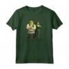 HapTiger & Fiona Get Ogre It C2 Maglietta - Officially Licensed Apparel for Fans - Unique Ogre-Themed T-Shirt