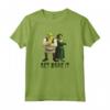 HapTiger & Fiona Get Ogre It C2 Maglietta - Officially Licensed Apparel for Fans - Unique Ogre-Themed T-Shirt