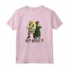HapTiger & Fiona Get Ogre It C2 Maglietta - Officially Licensed Apparel for Fans - Unique Ogre-Themed T-Shirt