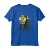 HapTiger & Fiona Get Ogre It C2 Maglietta - Officially Licensed Apparel for Fans - Unique Ogre-Themed T-Shirt
