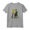 HapTiger & Fiona Get Ogre It C2 Maglietta - Officially Licensed Apparel for Fans - Unique Ogre-Themed T-Shirt