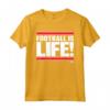 HapTiger Football is Life Maglietta - Official American Sports Comedy-Drama TV Series Merchandise